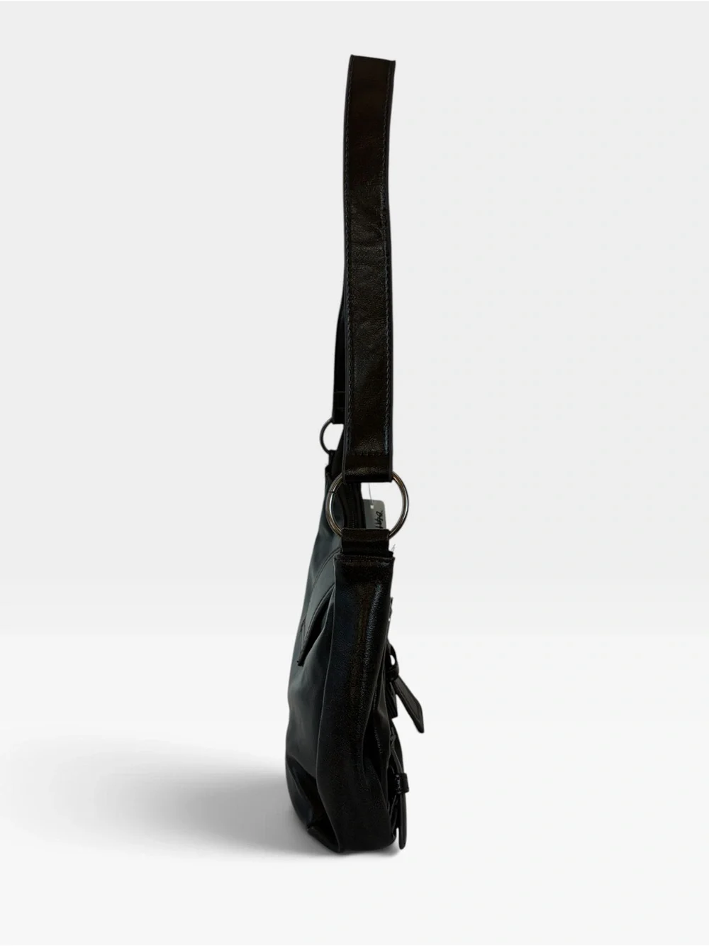 Classic Brown Shoulder Bag - Sleek Everyday Carry